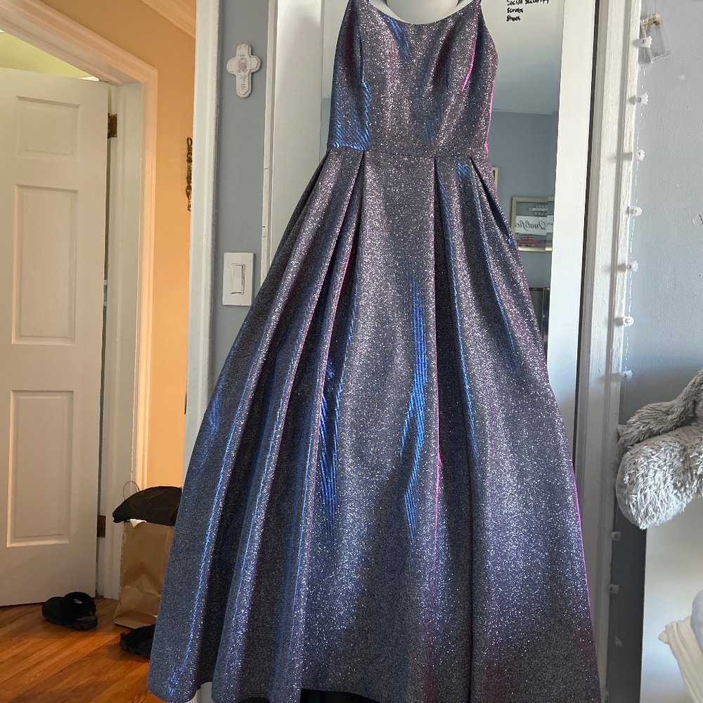 Betsy and Adam Dress